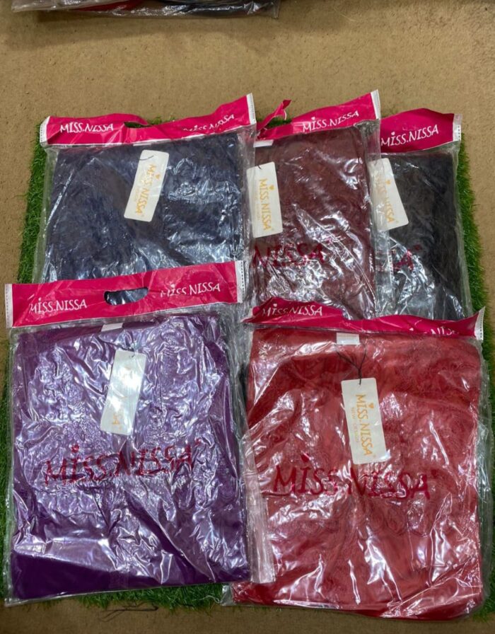 3pc Nighti Silk Stuff - Image 3