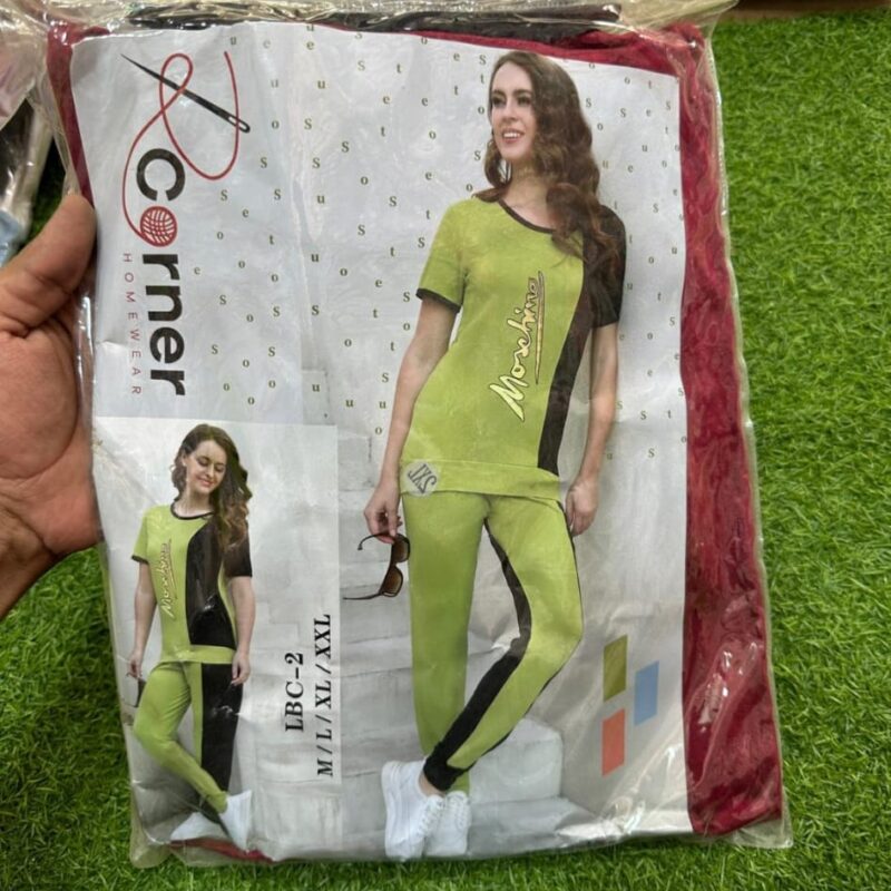 ladies cotton nightwear